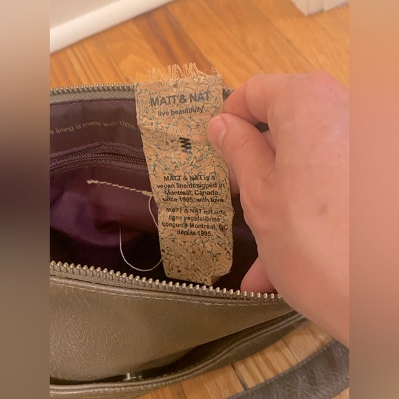 Matt & Nat Crossbody Purse - Picture 8 of 8